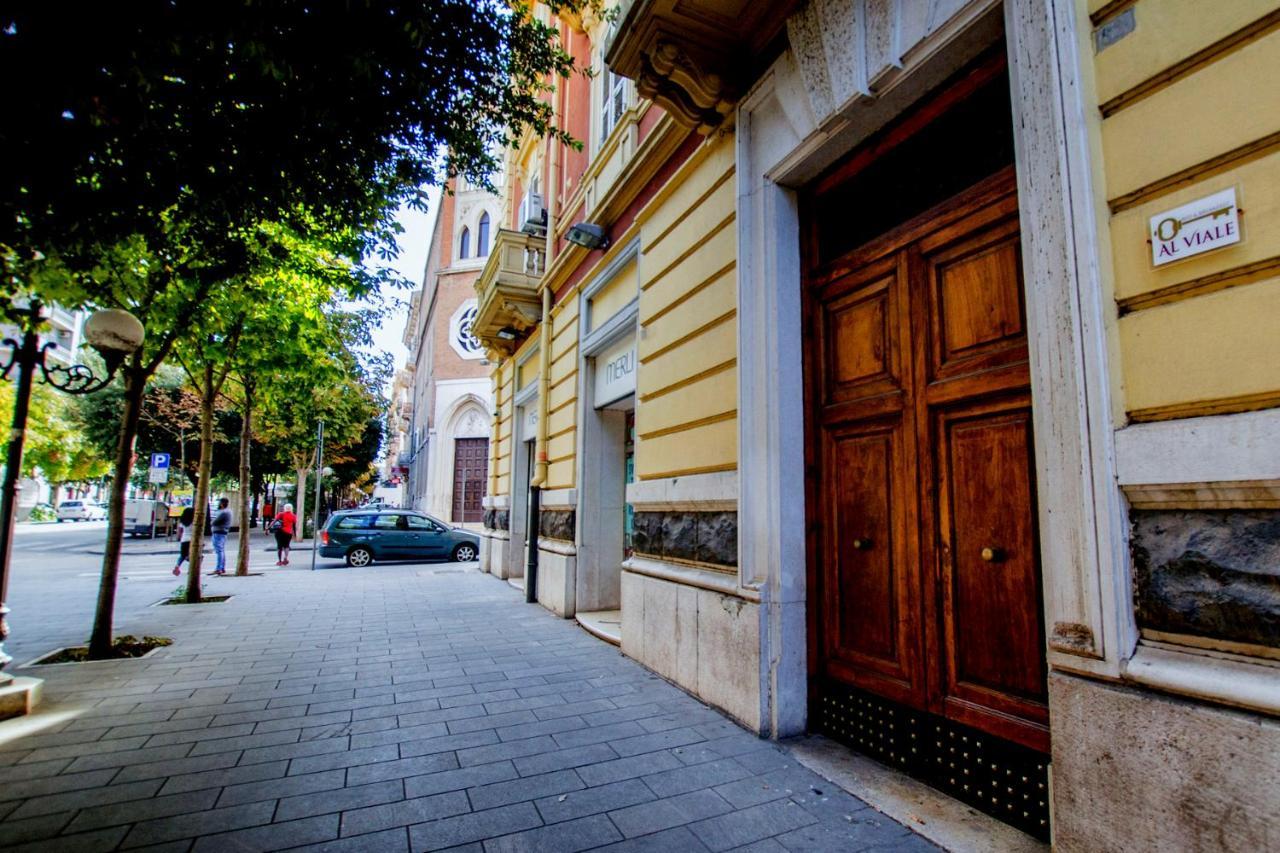 B&B Al Viale フォッジア エクステリア 写真