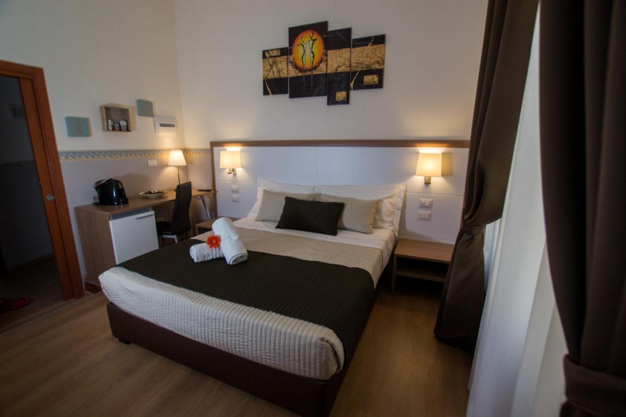 B&B Al Viale フォッジア エクステリア 写真