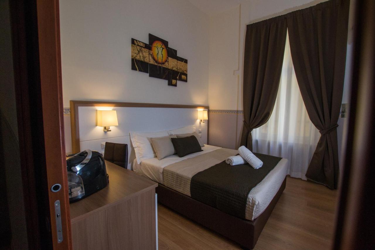 B&B Al Viale フォッジア エクステリア 写真